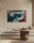 Plakat - By the Ocean 31 - Admen.dk
