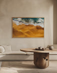 Plakat - By the Ocean 50 - Admen.dk