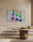 Poster - 3d Futuristic 10