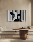Plakat - Cow Pop Art 9