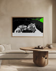 Plakat - Tigers 90s 13