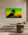 Plakat - Abstract 90s 15