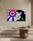 Plakat - Lion 90s 19