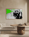 Plakat - Lion 90s 20