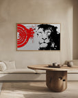 Plakat - Lion 90s 21