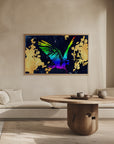 Plakat - Parrot 90s 22