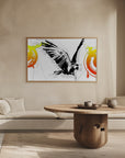 Plakat - Parrot 90s 24