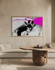 Plakat - Giraffe 90s 28