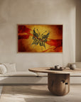 Plakat - Butterfly 90s 35