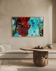 Plakat - Abstract 90s 38