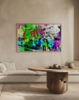 Plakat - Abstract 90s 39