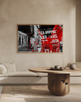 Plakat - Abstract 90s 40