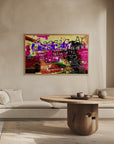 Plakat - Abstract 90s 43