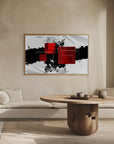 Plakat - Abstract 90s 44