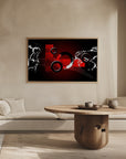 Plakat - Abstract 90s 45