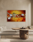 Plakat - Abstract 90s 46