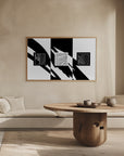 Plakat - Abstract 90s 49