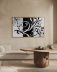 Plakat - Abstract 90s 50