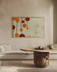 Plakat - Abstract 90s 51