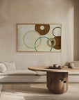 Plakat - Abstract 90s 53