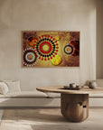 Plakat - Abstract 90s 55