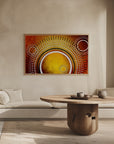 Plakat - Abstract 90s 54