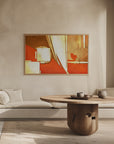Plakat - Abstract 90s 57