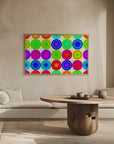 Plakat - Abstract 90s 59