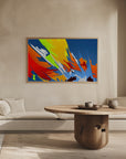 Plakat - Abstract 90s 61