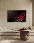 Plakat - Abstract 90s 64