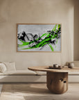 Plakat - Abstract 90s 67