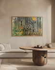 Plakat - Abstract 19