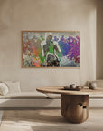 Plakat - Abstract 21
