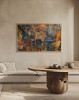 Plakat - Abstract 34