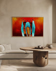 Plakat - African Art 5