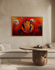 Plakat - African Art 48