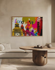 Plakat - London Collage 15