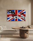 Plakat - London Collage 25