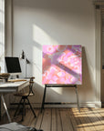 Canvas - Pink Illusion - Admen.dk