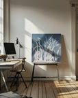Canvas - Silver Grass Hi Res