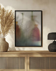 Plakat - Clear vases