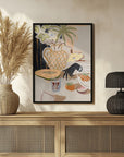Plakat - Fruitful Spread - Admen.dk