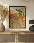 Plakat - Spring Frolic - Admen.dk