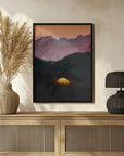 Plakat - Surreal Landscape - Admen.dk