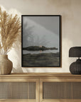 Plakat - Surreal Landscape - Admen.dk