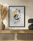 Plakat - Poster Abstraction Art 010