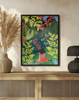 Plakat - Picknic in the forest - Admen.dk