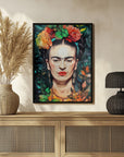 Poster - Frida Portrait 9