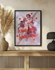 Poster - Lovemered Ratioiso