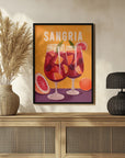 Poster - Sangria